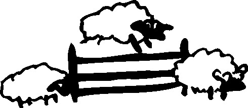 Sheep clip art