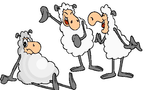 Sheep clip art