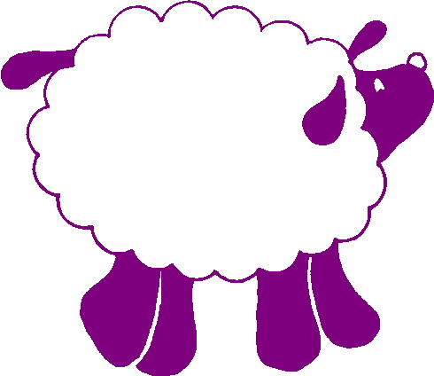 Sheep clip art