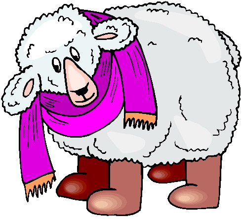 Sheep clip art