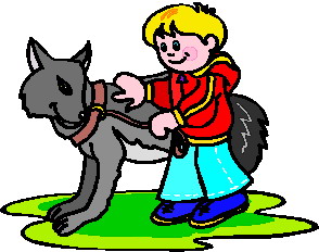 Wolves clip art