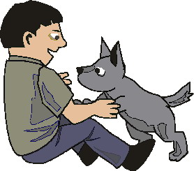 Wolves clip art