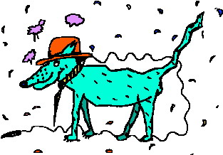 Wolves clip art