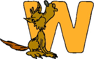 Wolves clip art