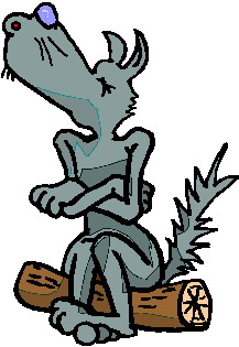 Wolves clip art