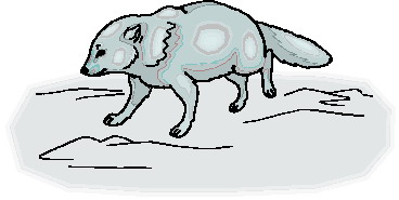 Wolves clip art