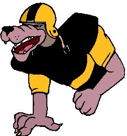 Wolves clip art