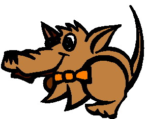 Wolves clip art