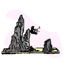 Bonsai clip art