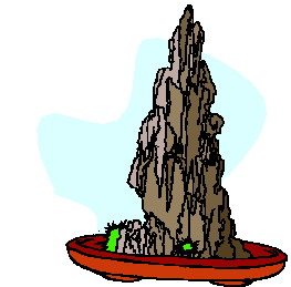 Bonsai clip art