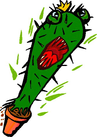 Cactus clip art