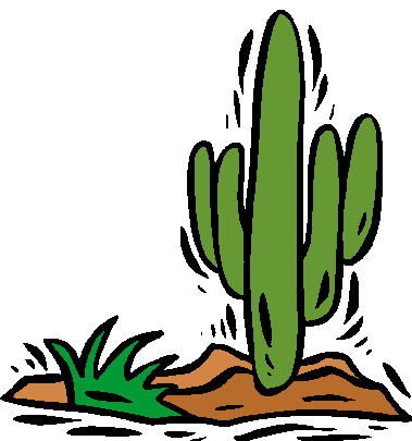 Cactus clip art