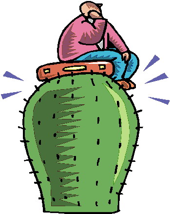 Cactus clip art