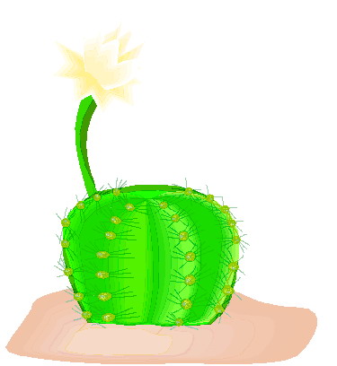 Cactus clip art