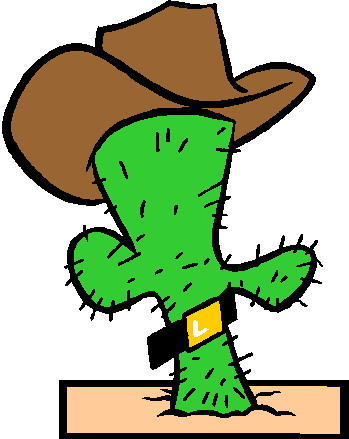 Cactus clip art