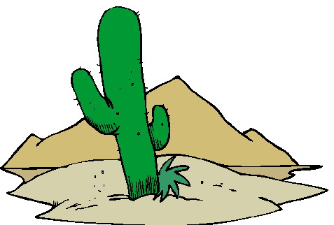 Cactus clip art