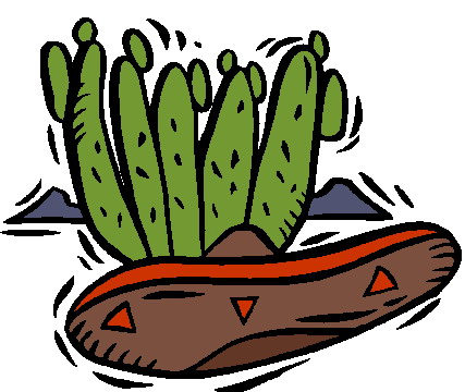 Cactus clip art