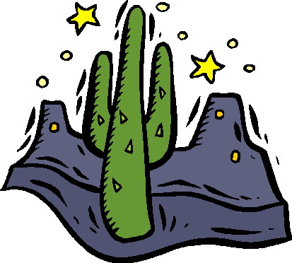 Cactus clip art