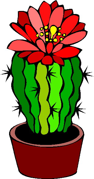 Cactus clip art