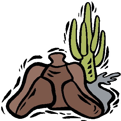 Cactus clip art