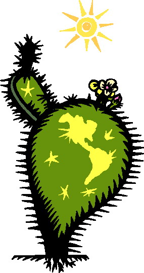 Cactus clip art