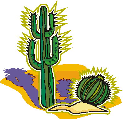 Cactus clip art