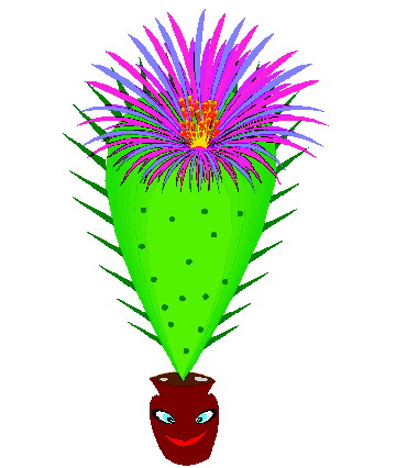 Cactus clip art