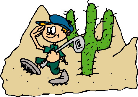 Cactus clip art