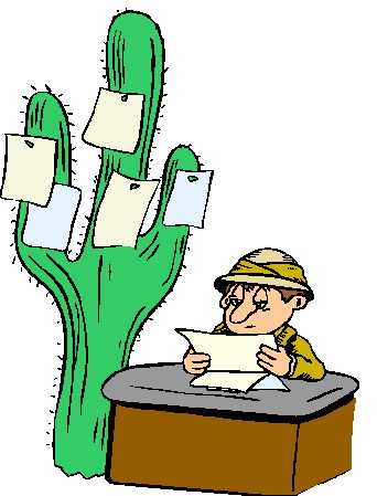 Cactus clip art