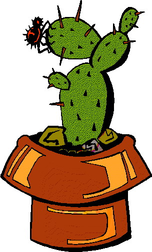 Cactus clip art