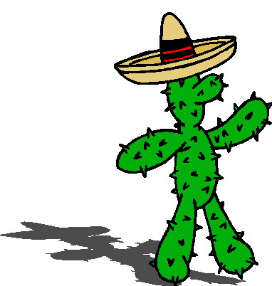 Cactus clip art