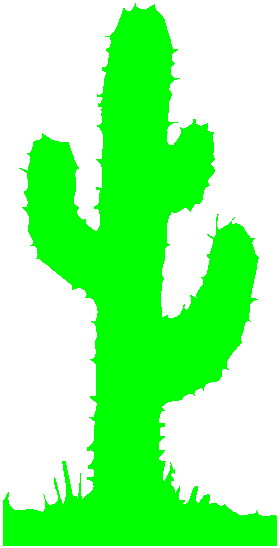 Cactus clip art