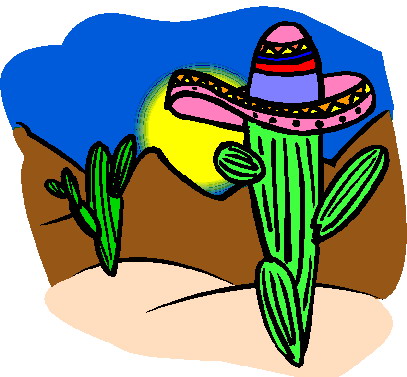 Cactus clip art