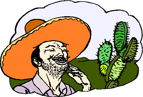 Cactus clip art