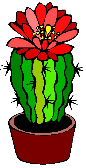 Cactus clip art