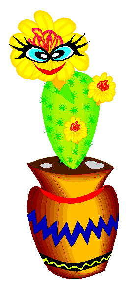 Cactus clip art