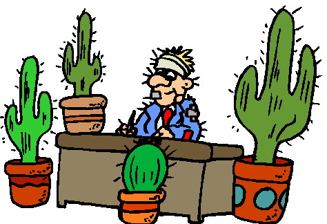 Cactus clip art