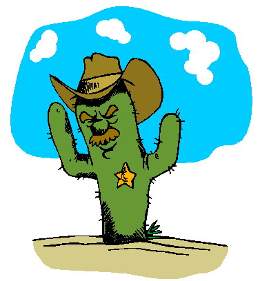 Cactus clip art