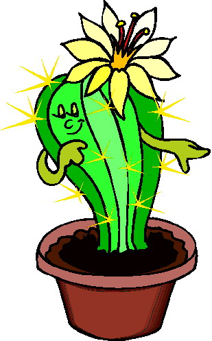 Cactus clip art