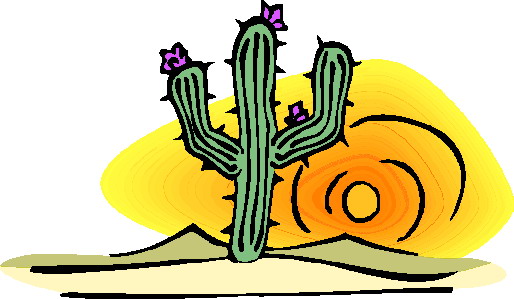 Cactus clip art