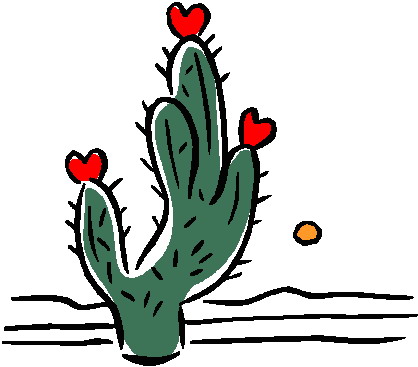 Cactus clip art