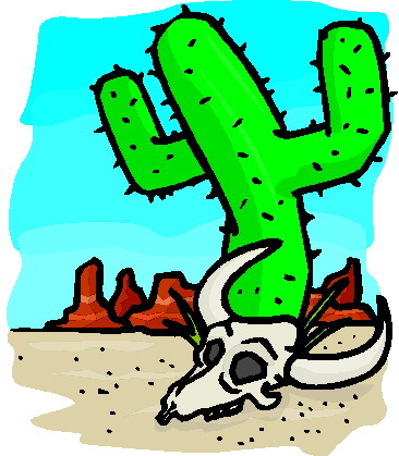 Cactus clip art