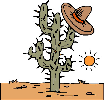 Cactus clip art