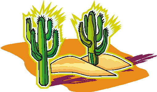 Cactus clip art