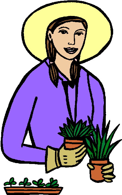 Florists clip art