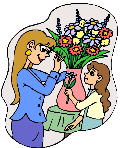 Florists clip art