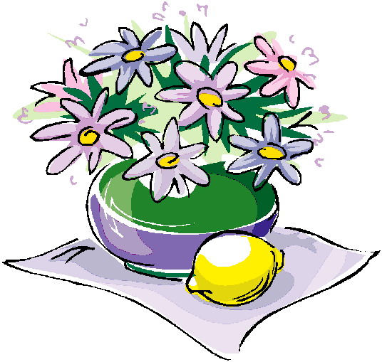 Florists clip art