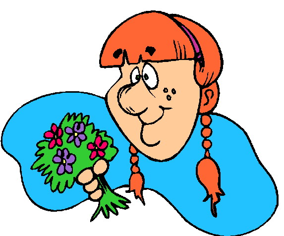 Florists clip art