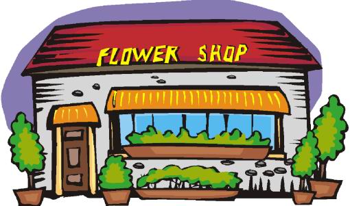 Florists clip art