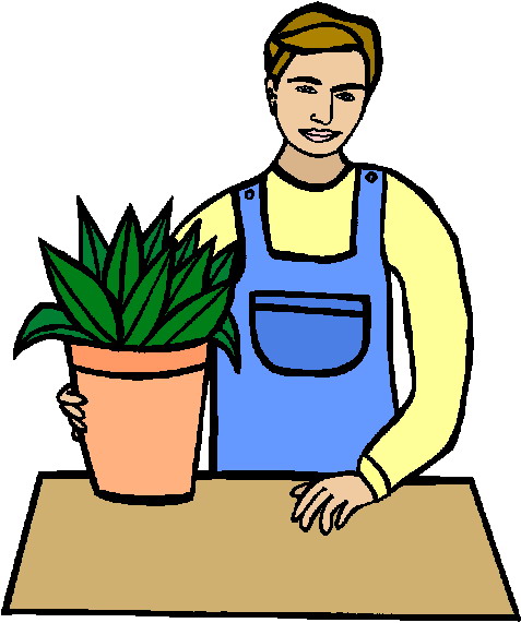 Florists clip art